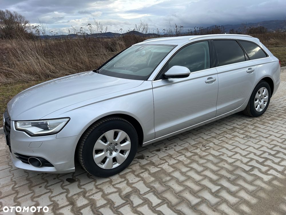 Audi A6 Avant 2.0 TDI Ultra DPF S tronic - 3