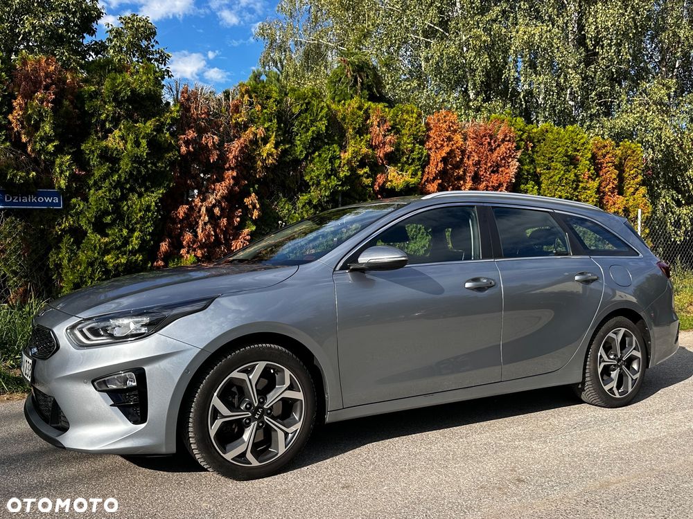 Kia Ceed 1.6 CRDi DCT Platinum Edition - 10