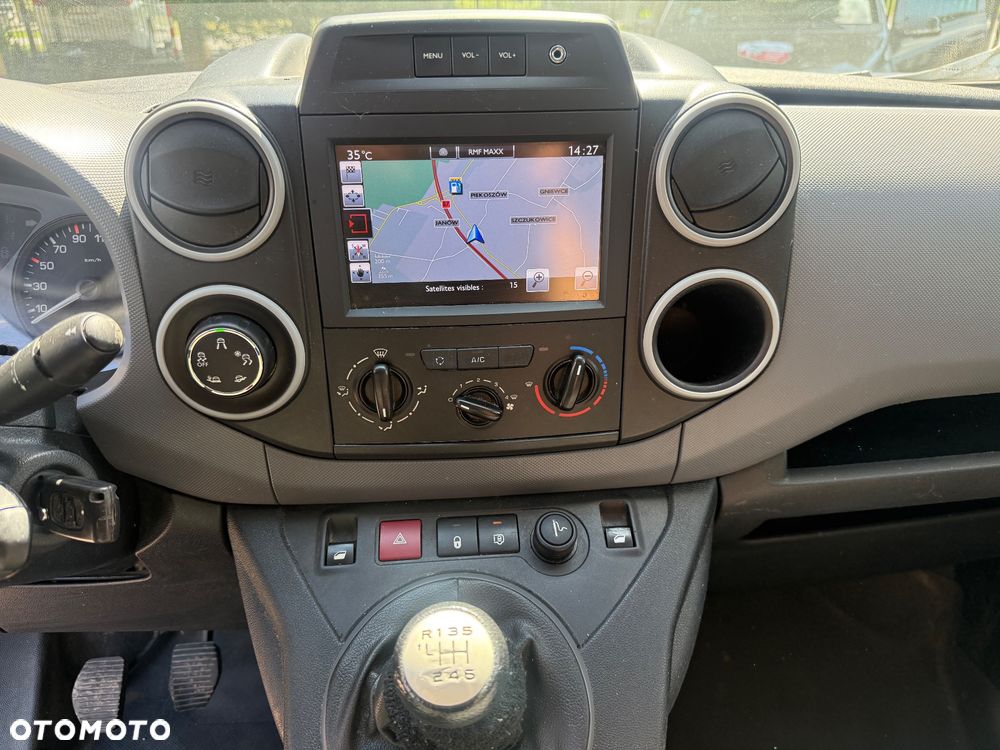 Citroën Berlingo - 8