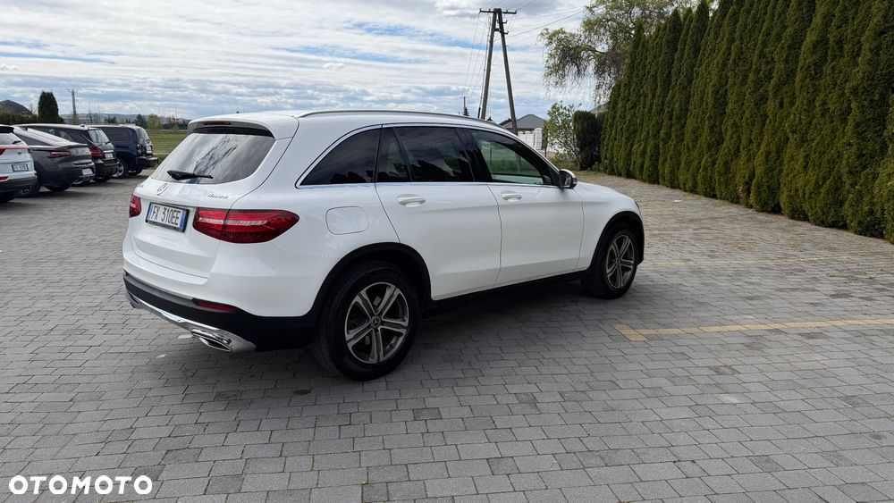 Mercedes-Benz GLC 220 d 4Matic 9G-TRONIC Exclusive - 8