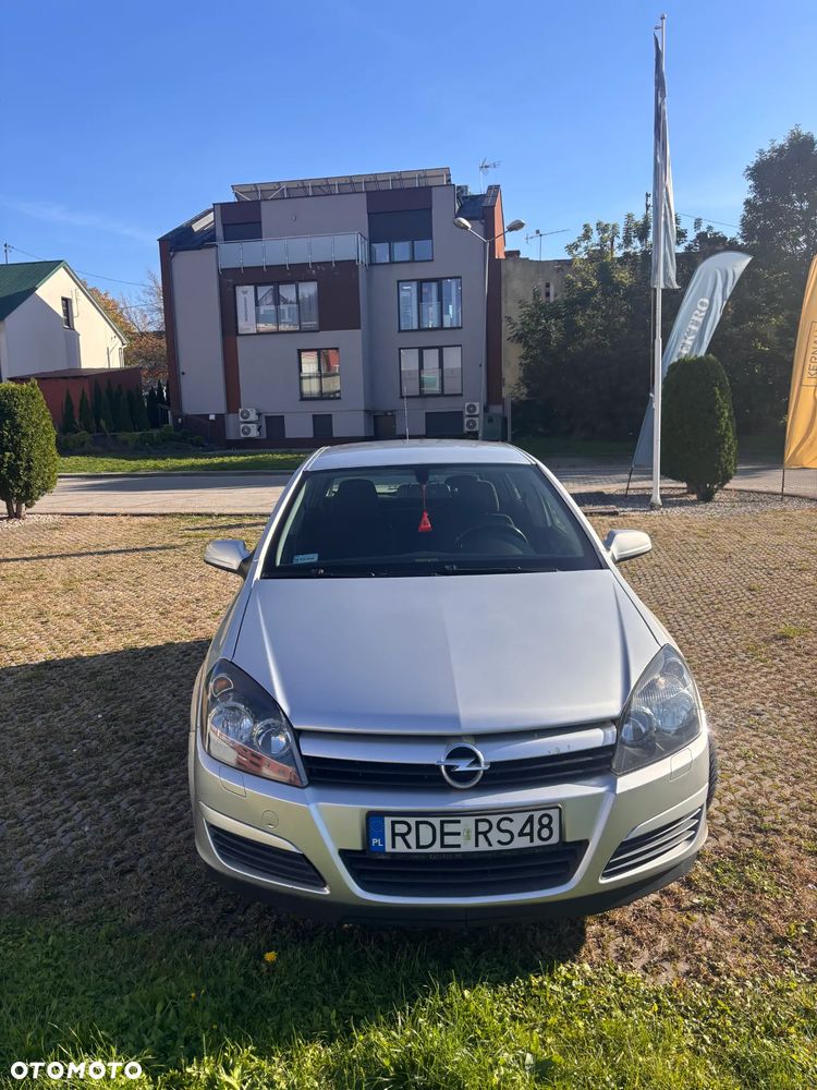 Opel Astra - 2