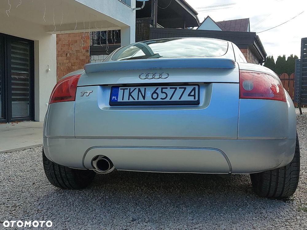 Audi TT Coupé 1.8 T - 5