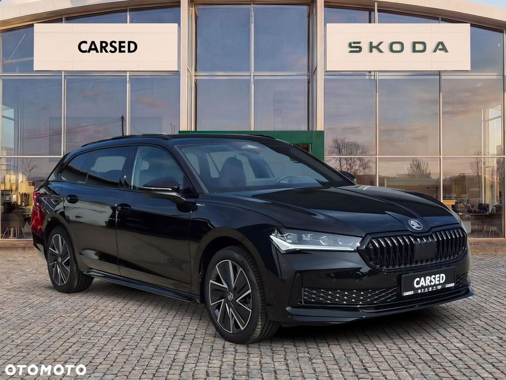 Skoda Superb 2.0 TSI Sportline DSG - 9