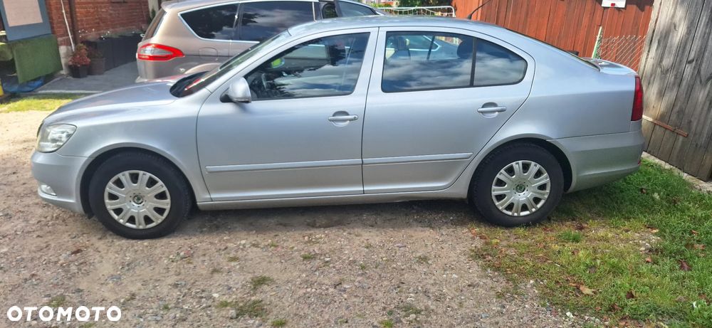 Skoda Octavia - 3