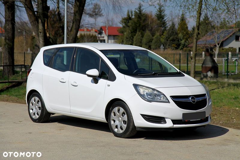 Opel Meriva 1.4 Active - 3