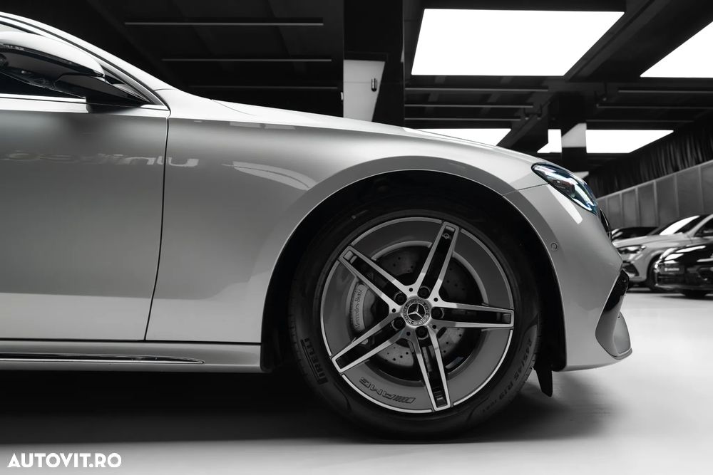 Mercedes-Benz E 200 4MATIC 9G-TRONIC Edition AMG Line - 5