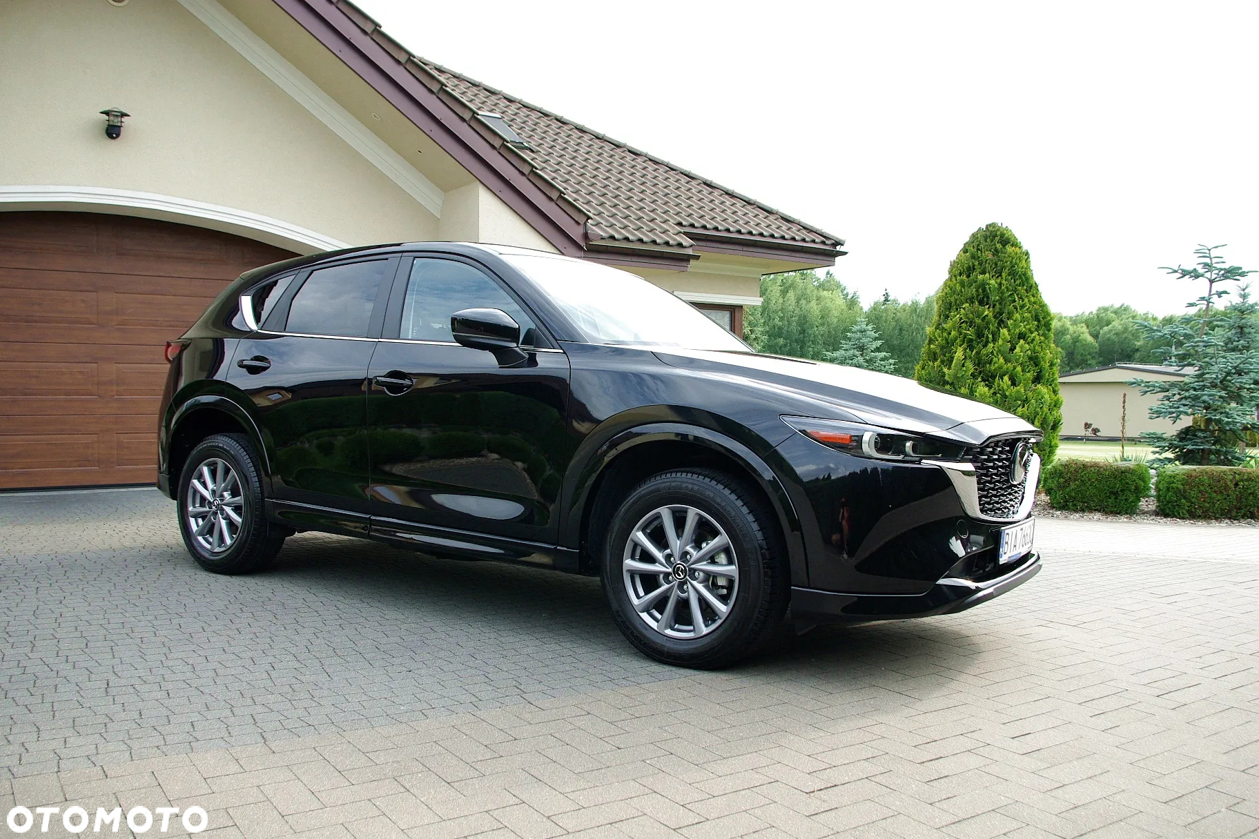 Mazda CX-5 2.5 Hikari AWD - 3