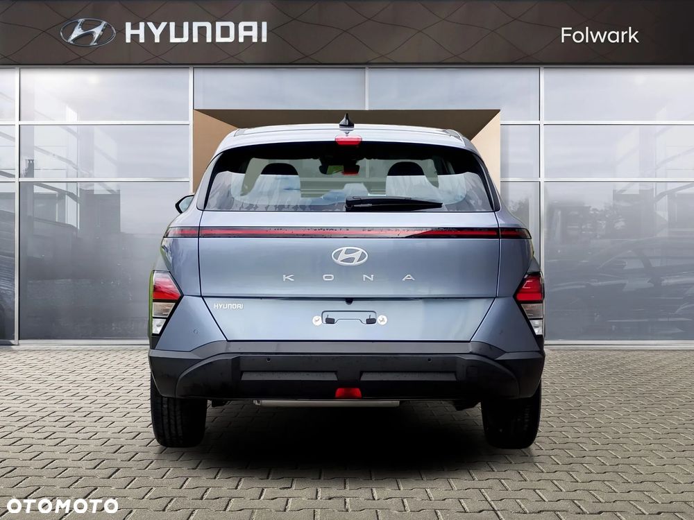 Hyundai Kona 1.0 T-GDI Smart - 4