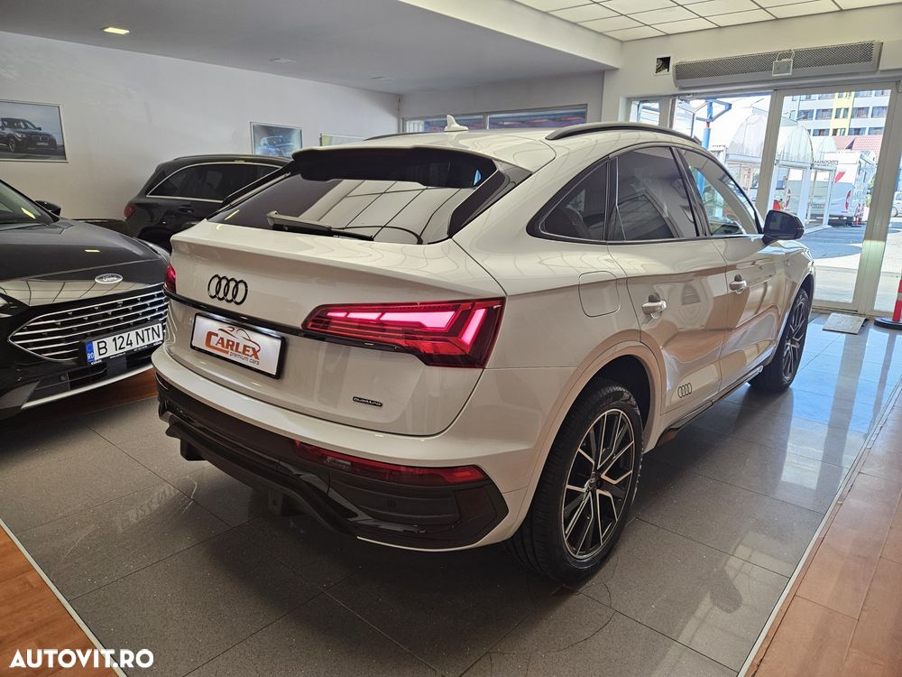 Audi Q5 40 TDI Sportback quattro S tronic S line - 6