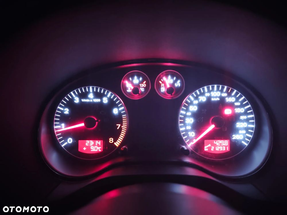 Audi A3 3-drzwiowe - 13