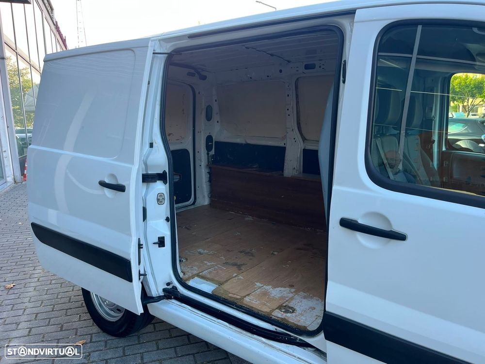 Peugeot Expert 1.6 HDi 227 L1H1 Pack CD Clim - 24