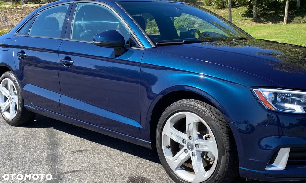 Audi A3 Limousine 40 TFSI Quattro Sport S tronic - 9