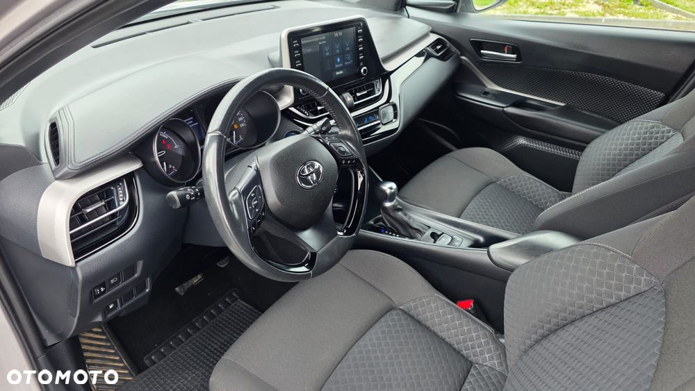 Toyota C-HR 1.8 Hybrid Comfort - 9