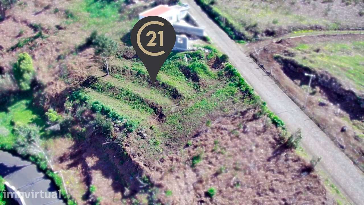 Terreno para Construção na Ponta do Pargo, Madeira - Grande imagem: 2/6