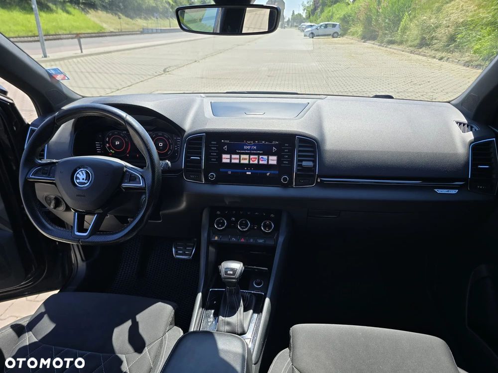 Skoda Karoq 1.5 TSI ACT 4x2 Sportline DSG - 7