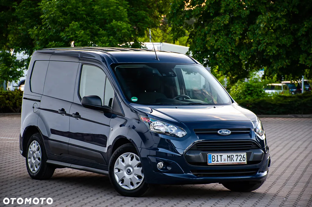 Ford Transit Connect - 15