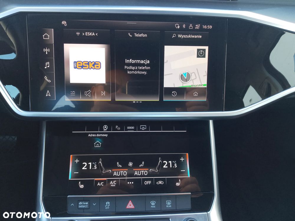 Audi A6 Limousine 45 TFSI mHEV S Line S tronic - 13