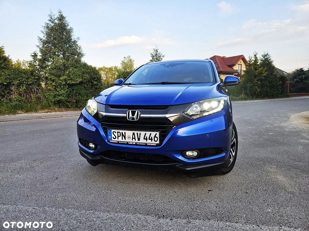 Honda HR-V 1.6 i-DTEC Elegance - 2