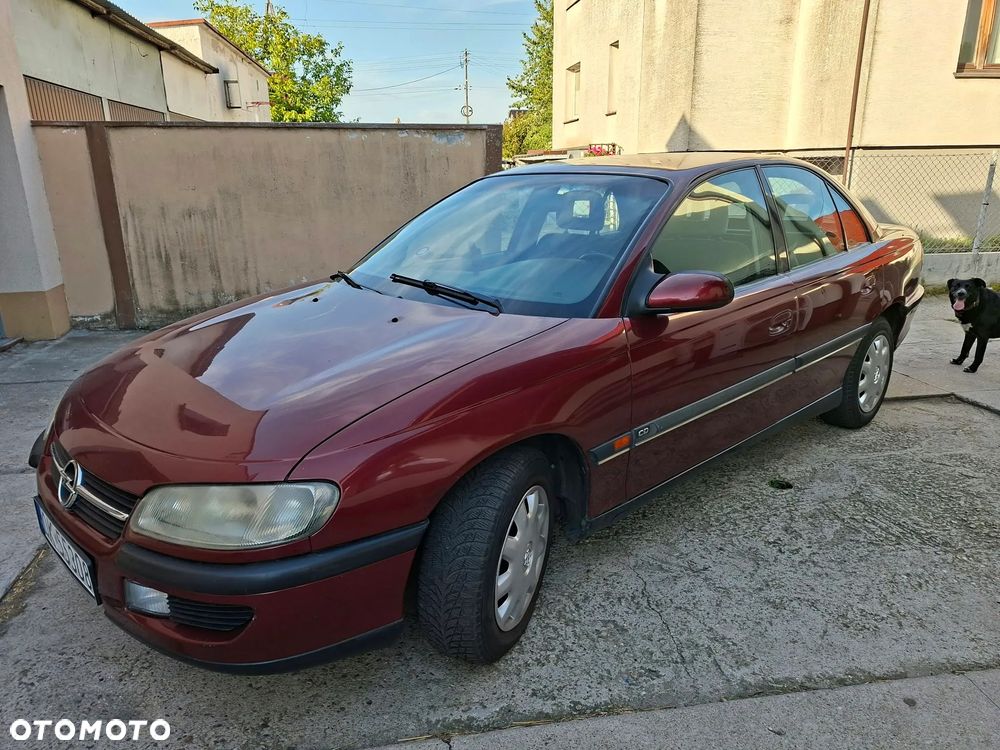 Opel Omega 2.0 CD - 4