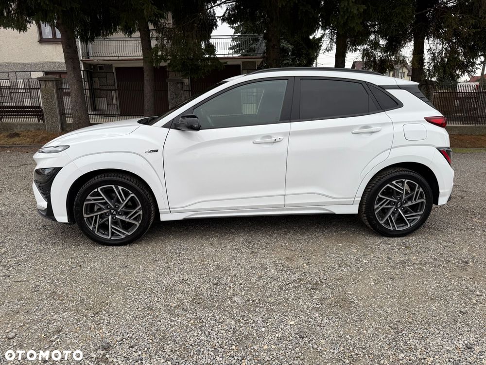 Hyundai Kona 1.0 T-GDI 48V-Hybrid N Line - 6