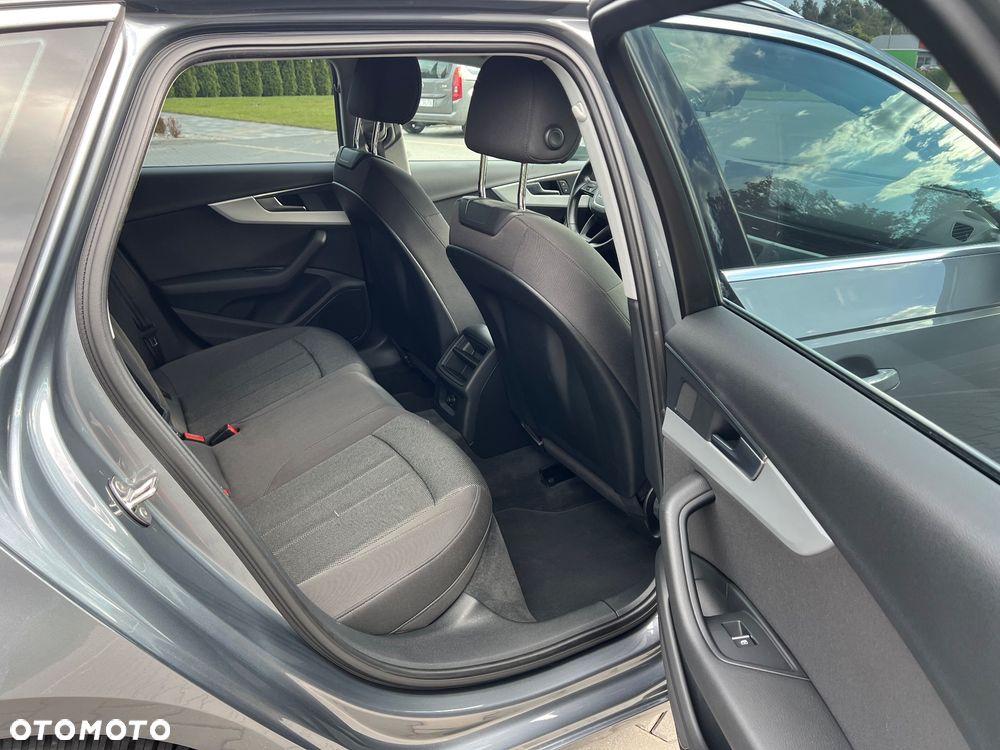 Audi A4 Avant 2.0 TDI ultra - 17