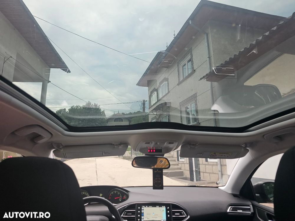 Peugeot 308 BlueHDi 120 Stop & Start Active - 4