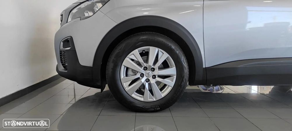 Peugeot 3008 1.5 BlueHDi Active - 44