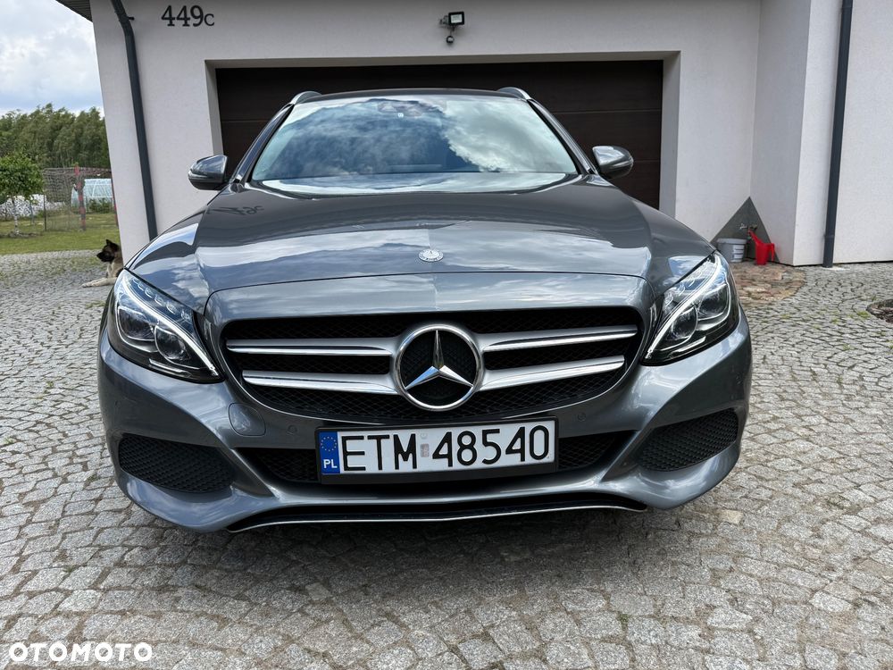 Mercedes-Benz Klasa C 250 7G-TRONIC Avantgarde - 1