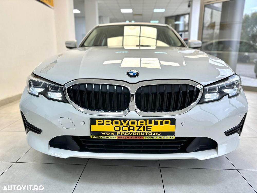 BMW Seria 3 318d Touring Aut. Sport Line - 18