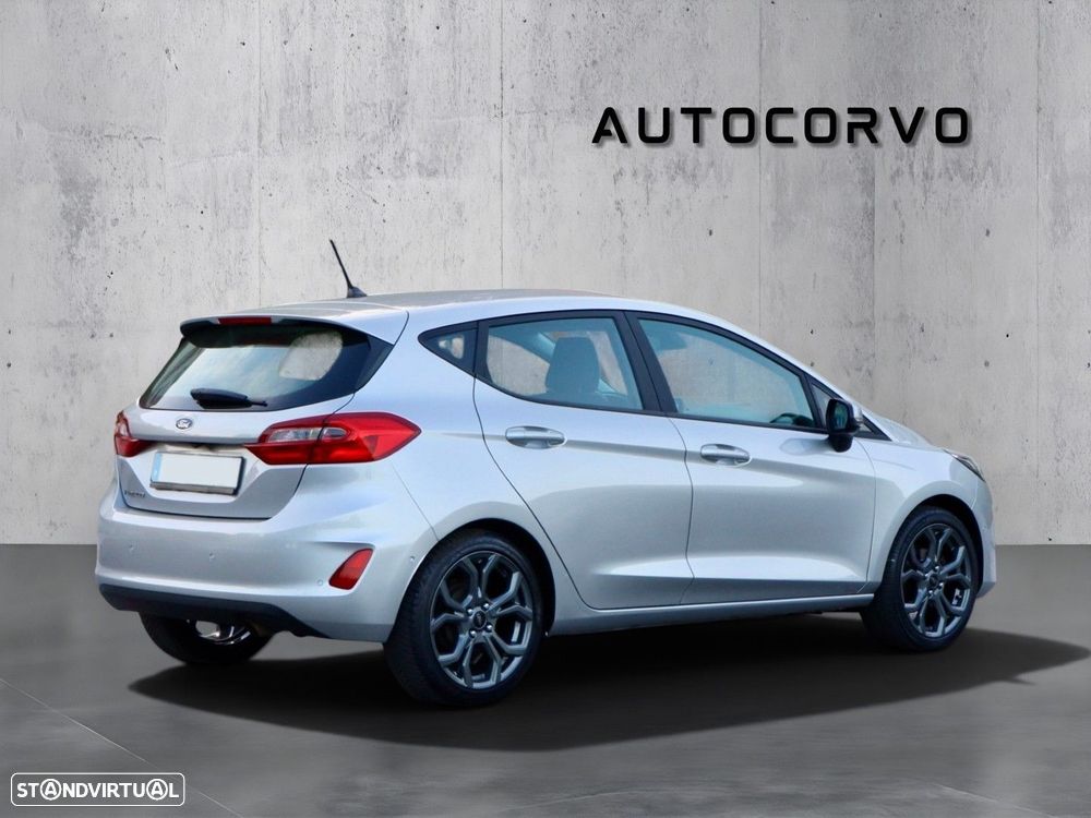 Ford Fiesta 1.0 EcoBoost Active+ - 3