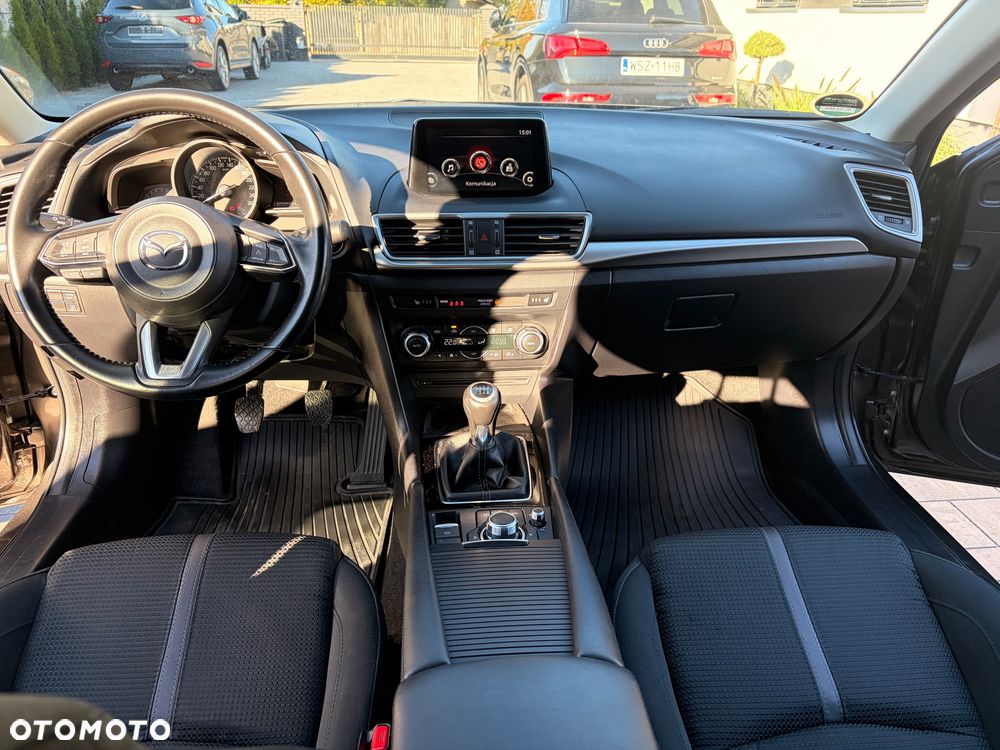 Mazda 3 2.0 Skypassion - 15