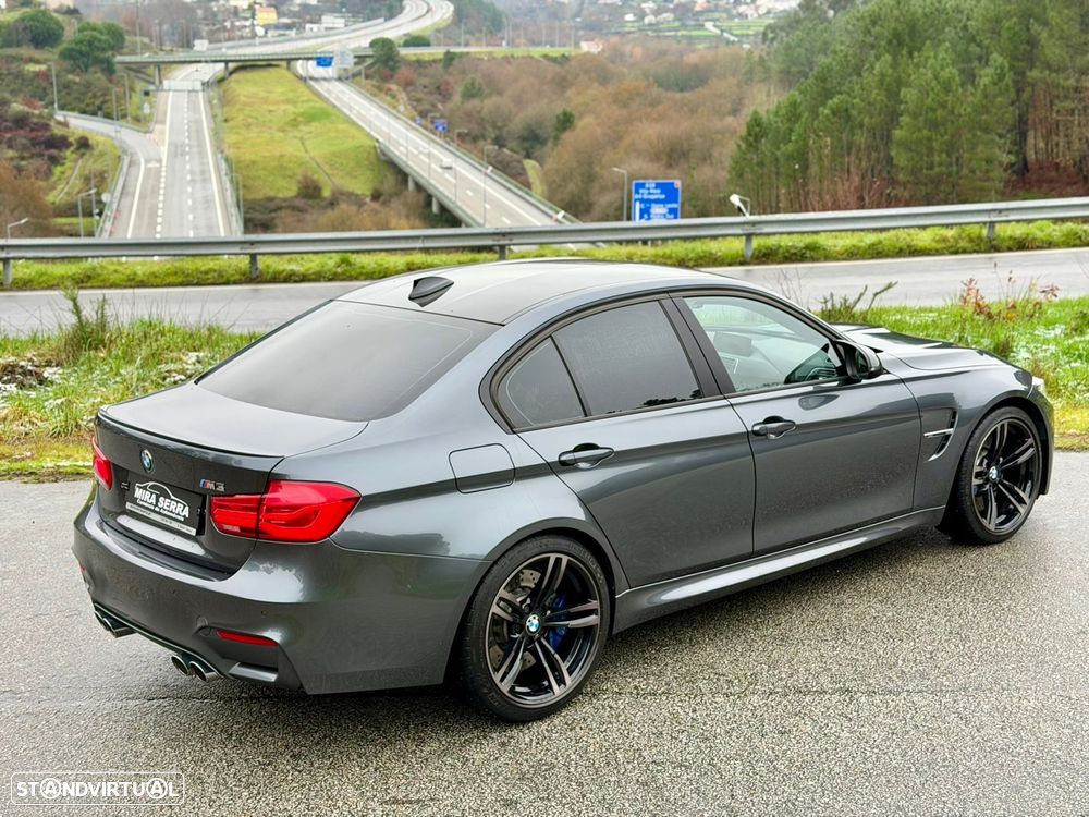 BMW M3 Auto - 4