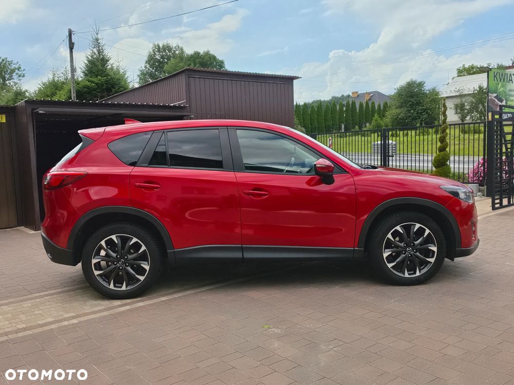 Mazda CX-5 2.0 Skypassion AWD - 4