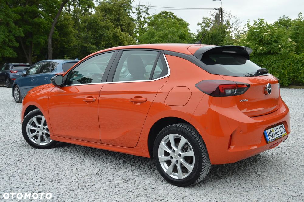 Opel Corsa 1.2 Direct Injection Turbo Automatik YES - 25