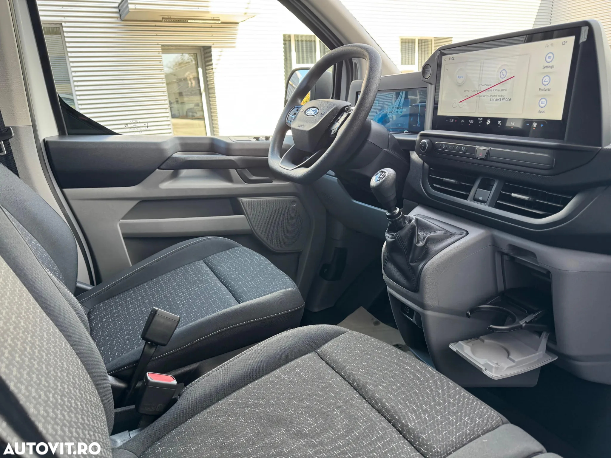 Ford Transit Custom - 23