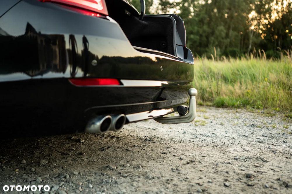 BMW Seria 5 - 7