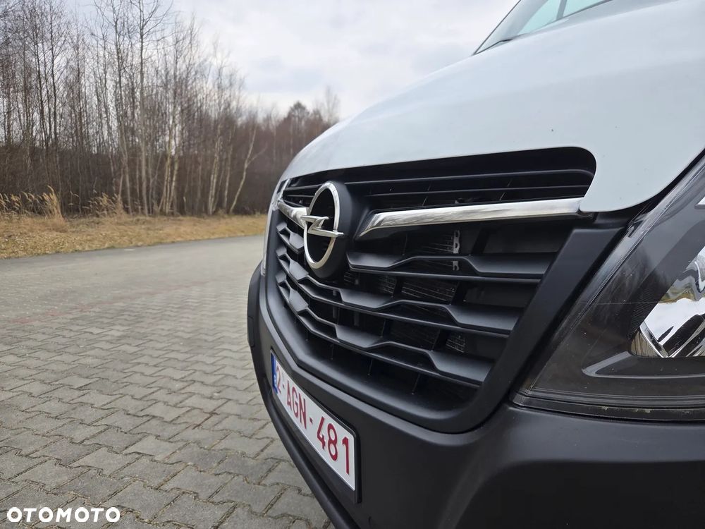 Opel Movano - 14