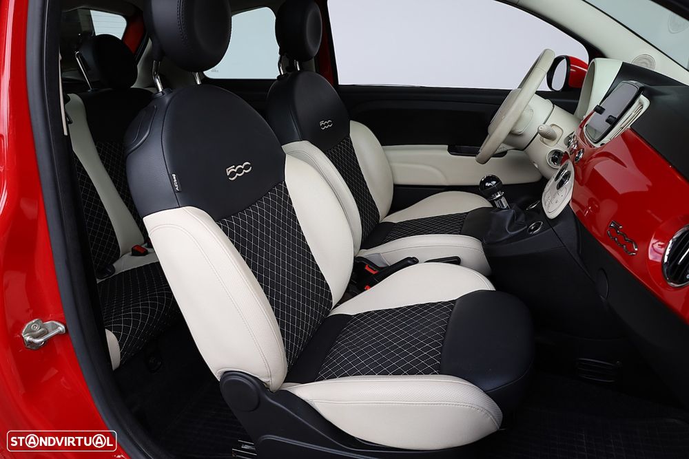 Fiat 500 1.0 Hybrid Dolcevita - 44