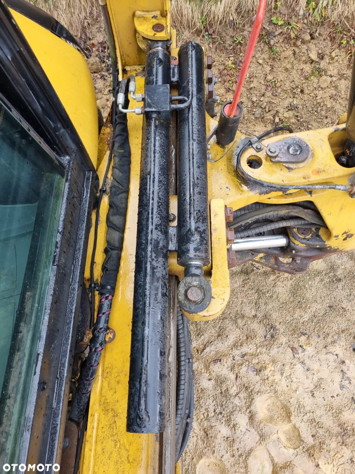 Caterpillar 432 CAT 442 PRZEBIEG 4000h Najbogatsza wersja - 8