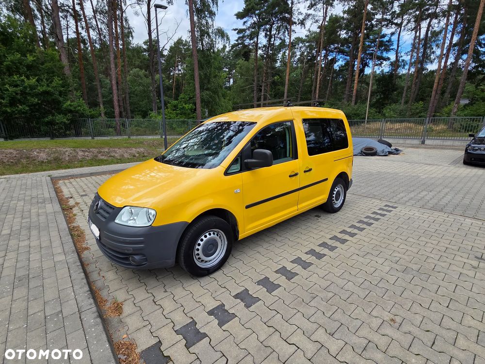 Volkswagen Caddy - 1
