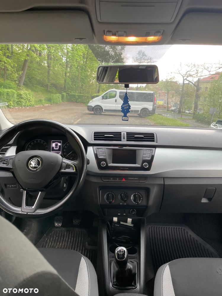 Skoda Fabia 1.4 TDI Ambition - 9