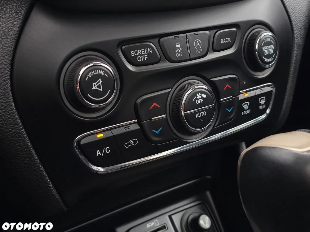 Jeep Cherokee 2.0 Multijet Active Drive I Automatik Limited - 25