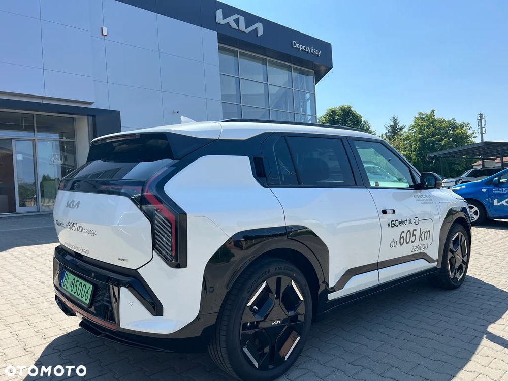 Kia EV3 81.4kWh GT Line - 10