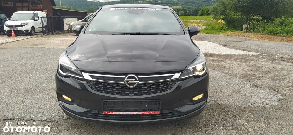 Opel Astra 1.4 Turbo Start/Stop Business - 2