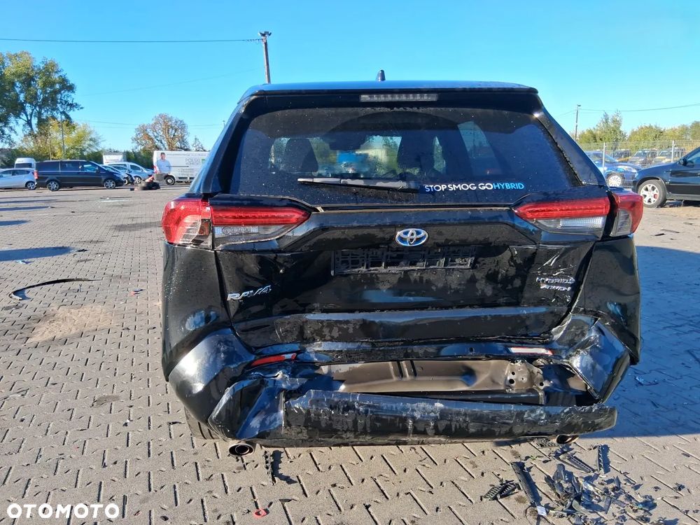 Toyota RAV4 2.5 Hybrid Executive 4x4 - 4