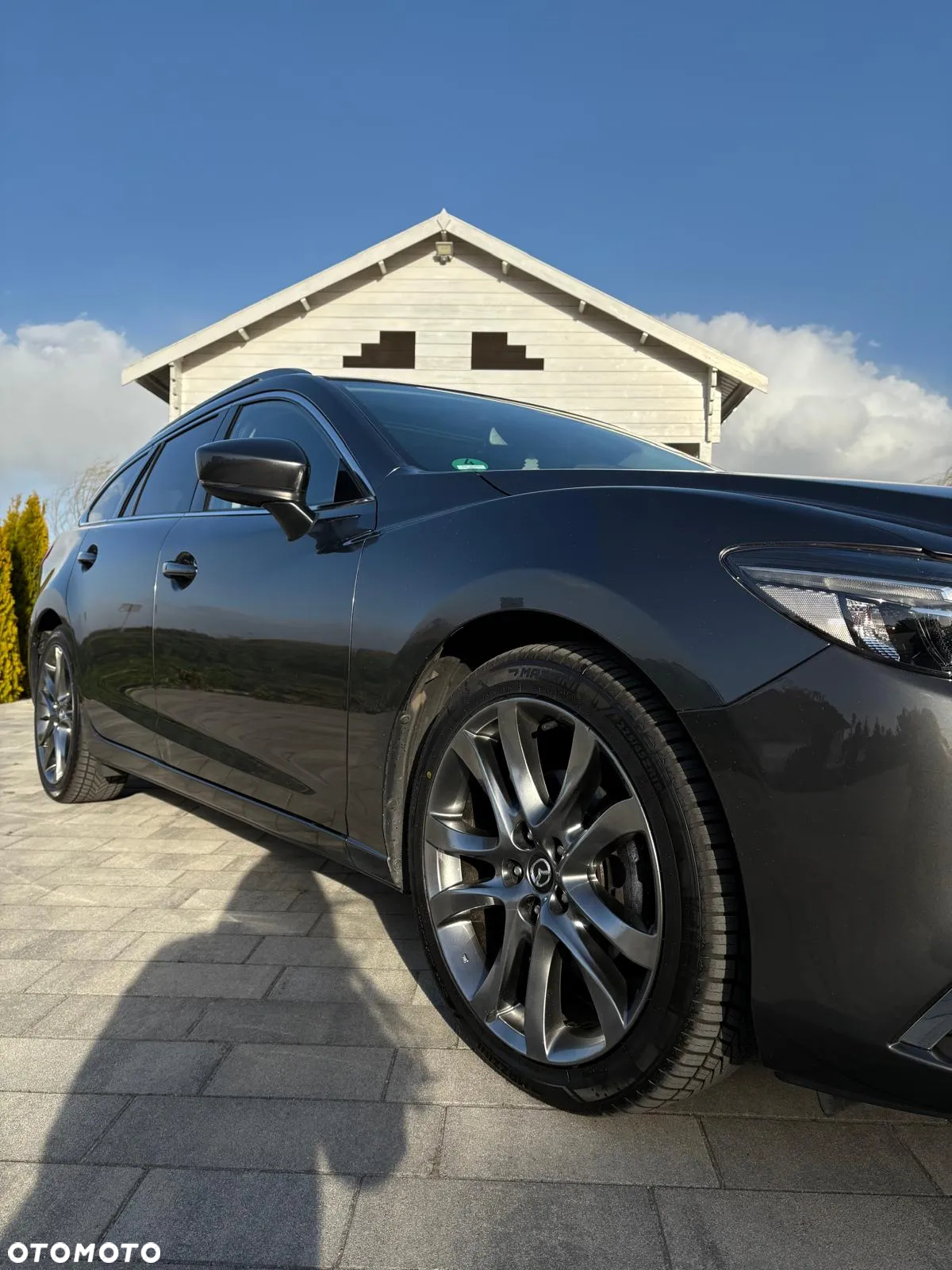 Mazda 6 Kombi SKYACTIV-D 175 Drive i-ELOOP AWD Sports-Line - 4