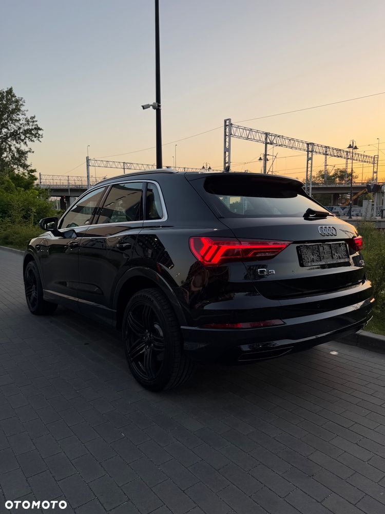 Audi Q3 40 TDI Quattro S tronic advanced - 7