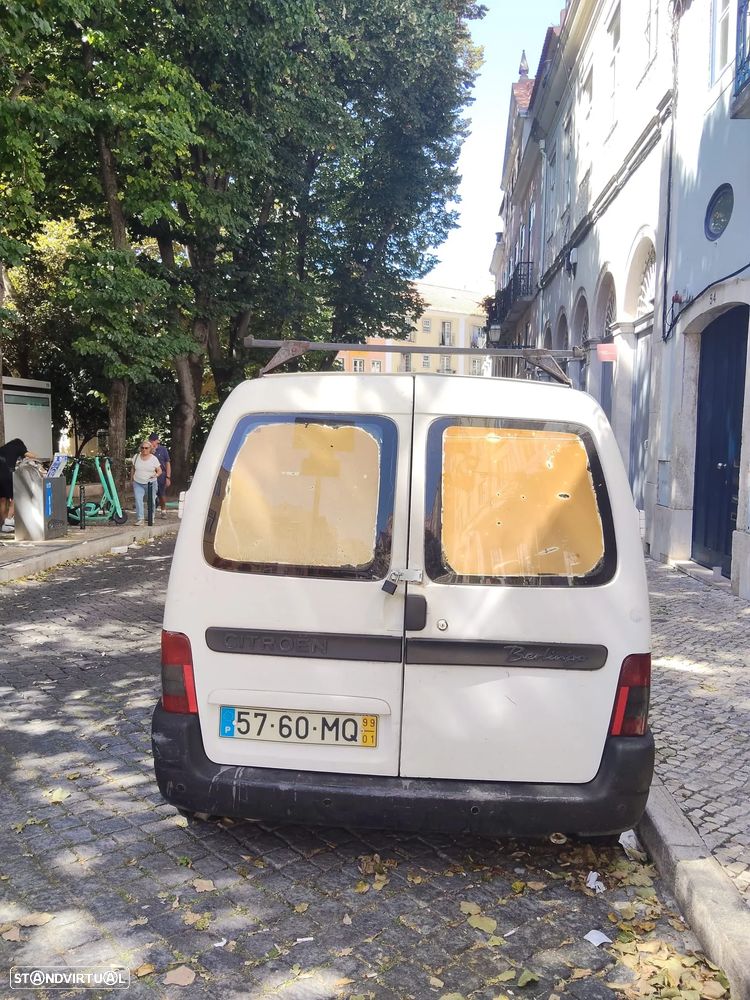 Citroën BERLINGO (MBWJZF) - 9