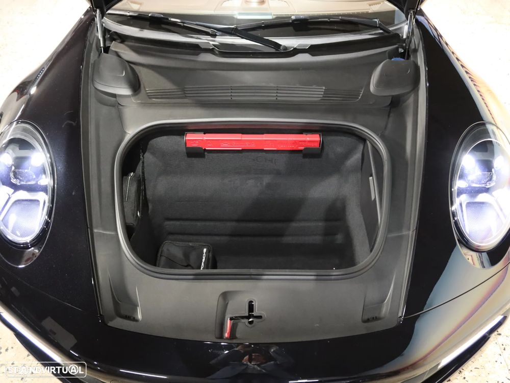 Porsche 911 (992) Targa 4S PDK - 44