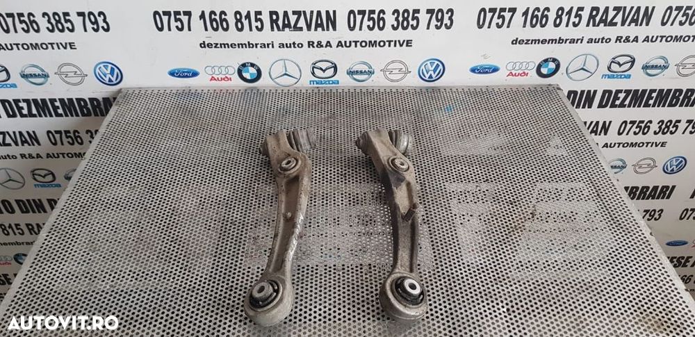 Brate Brat Stanga Dreapta Fata Audi A6 C7 An 2011-2018 - 3
